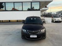 Usata Lancia Ypsilon Gold 69 CV (50 kW) 2022 Nero Utilitaria