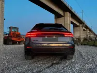 Usata Audi RS Q8 600 CV (441 kW) 2022 Grigio SUV