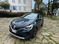 Usata Renault Captur 90 CV (66 kW) 2023 Blu SUV
