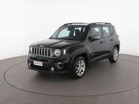 Usata Jeep Renegade Limited 120 CV (88 kW) 2019 Nero SUV