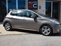 usata Peugeot 208 1.6 e-HDi 92 CV Stop&Start 5 porte Allure