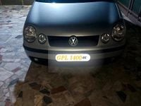 Usata VW Polo 2002 Grigio Utilitaria