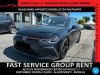 Usata VW Golf VIII GTI 245 CV (180 kW) 2022 Nero Berlina