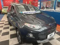 Usata Ford Ecosport Business Edition 111 CV (81 kW) 2017 Grigio SUV