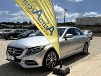 Usata Mercedes C220 170 CV (125 kW) 2015 Berlina