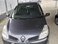Usata Renault Clio 75 CV (55 kW) 2009 Grigio Station wagon
