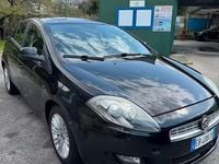 Usata Fiat Bravo Dynamic 90 CV (66 kW) 2010 Nero Utilitaria