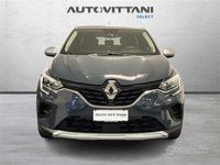 Usata Renault Captur Zen 91 CV (66 kW) 2022 Blu SUV