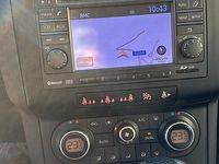 Usata Nissan Qashqai 150 CV (110 kW) 2010 Nero SUV