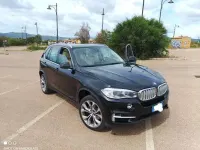 Usata BMW X5 258 CV (189 kW) 2013 Nero SUV