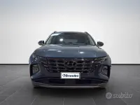 Usata Hyundai Tucson 180 CV (132 kW) 2022 Anvil grey SUV
