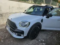 Usata Mini One Countryman 102 CV (75 kW) 2018 Bianco SUV