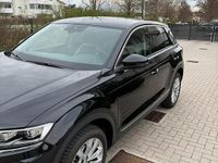 Usata VW T-Roc 115 CV (84 kW) 2019 Nero SUV