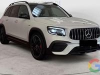 Usata Mercedes GLB35 AMG 306 CV (225 kW) 2023 Bianco SUV