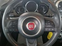 Usata Fiat 500X Pop Star 95 CV (69 kW) 2018 Nero SUV