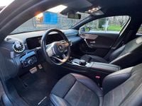 Usata Mercedes A220 190 CV (139 kW) 2018 Grigio Berlina