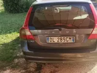 Usata Volvo V70 Summum 163 CV (119 kW) 2007 Grigio Station wagon