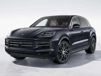 Usata Porsche Cayenne 470 CV (345 kW) 2024 Nero cromite metallizzato SUV