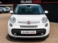 Usata Fiat 500L Lounge 105 CV (77 kW) 2013 Bianco Monovolume