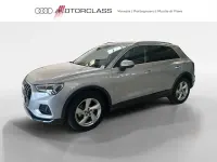 Usata Audi Q3 Advanced 150 CV (110 kW) 2025 Argento fioretto metallizzato SUV