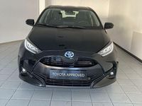 Usata Toyota Yaris Hybrid Trend 115 CV (84 kW) 2021 Grigio Berlina