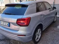 Usata Audi Q2 116 CV (85 kW) 2019 Grigio SUV