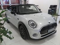 Usata Mini Cooper Cabriolet 136 CV (100 kW) 2020 Grigio Cabrio