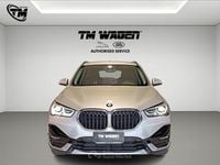 Usata BMW X1 Sport Line 136 CV (100 kW) 2021 Argento SUV