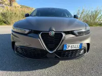 Usata Alfa Romeo Tonale Super 131 CV (96 kW) 2023 Grigio SUV