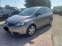 Usata VW Golf Plus Highline 122 CV (89 kW) 2012 Grigio Monovolume