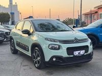 Usata Citroën C3 PureTech 83 CV (61 kW) 2020 Verde Utilitaria