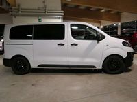 Usata Opel Zafira Life Business Edition 120 CV (88 kW) 2022 Bianco Monovolume