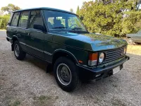 Usata Land Rover Range Rover Classic 121 CV (88 kW) 1992 SUV
