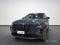 Usata Hyundai Tucson 179 CV (131 kW) 2022 Anvil grey SUV