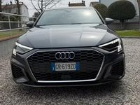 Usata Audi A3 Ambiente 116 CV (85 kW) 2024 Grigio Berlina