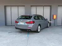 Usata BMW 520 190 CV (139 kW) 2021 Grigio Berlina