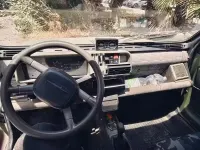 Usata Fiat Panda 50 CV (36 kW) 1991 Verde Utilitaria