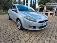 Usata Fiat Bravo Active 90 CV (66 kW) 2011 Grigio Utilitaria