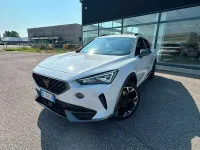 Usata Cupra Formentor 150 CV (110 kW) 2022 Bianco SUV