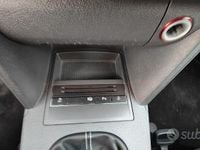 Usata VW Touran Highline 140 CV (102 kW) 2014 Grigio Monovolume