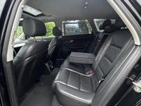 Usata Audi A6 190 CV (139 kW) 2009 Nero Station wagon
