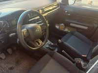 Usata Citroën C3 82 CV (60 kW) 2017 Grigio Berlina