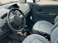 Usata Chevrolet Matiz 52 CV (38 kW) 2006 Grigio Utilitaria