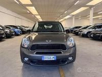 Usata Mini Cooper SD Countryman 143 CV (105 kW) 2014 Grigio SUV