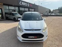 Usata Ford B-MAX Titanium 90 CV (66 kW) 2015 Bianco Monovolume