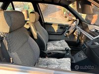 Usata Fiat Tipo 1991 Bianco Utilitaria