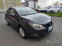 Usata Seat Ibiza Style 69 CV (50 kW) 2011 Nero Berlina
