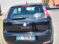 Usata Fiat Punto Evo 69 CV (50 kW) 2012 Nero Utilitaria
