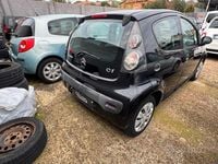 Usata Citroën C1 67 CV (49 kW) 2011 Nero Utilitaria