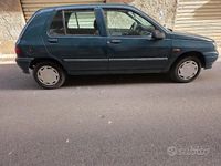 Usata Renault Clio 1992 Verde Utilitaria